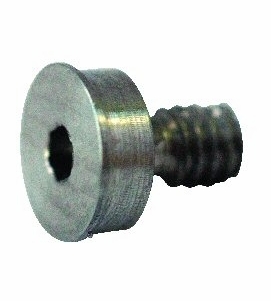 DCI A-dec Syringe Button Screw; Pkg of 5