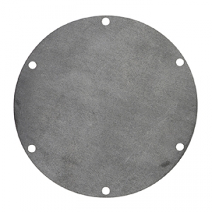 DCI A-dec Vacuum Drain Diaphragm, Pkg of 5