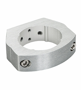 DCI Adapter to Mount Water System to 2" Post, Anodized Aluminum