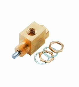 DCI Air Pilot Actuated Valve, 2-Way, Non-Relieving