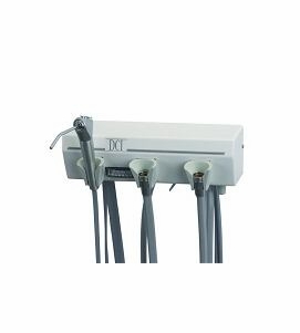 DCI Alternative Cabinet or Wall Mount Manual Control, 2 Wet
