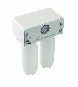 DCI Asepsis Self-Contained Deluxe Dual Water System w/750 ml Bottle