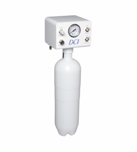 DCI Asepsis Self-Contained Deluxe QS Single Water System w/2 Liter Bottle