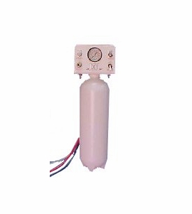 DCI Asepsis Self-Contained Deluxe Single Water System w/2 Liter Bottle