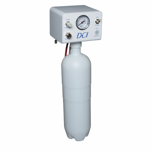 DCI Asepsis Self-Contained QS Single Water System w/2 Liter Bottle