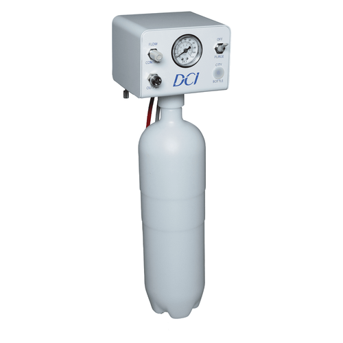 DCI Asepsis Self-Contained QS Single Water System w/2 Liter Bottle