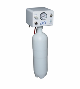 DCI Asepsis Self-Contained QS Single Water System w/2 Liter Bottle