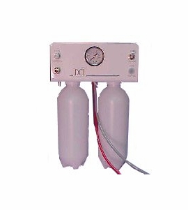 DCI Asepsis Self-Contained Standard Dual Water System w/750 ml Bottle