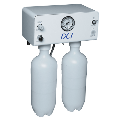 DCI Asepsis Self-Contained Standard QS Dual Water System w/750 ml Bottle