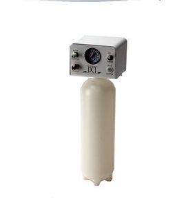 DCI Asepsis Self-Contained Standard Single Water System w/2 Liter Bottle