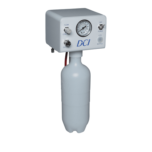 DCI Asepsis Self-Contained Standard Single Water System w/ 750 ml Bottle and Extra Bottle