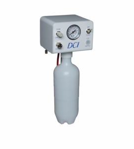 DCI Asepsis Self-Contained Standard Single Water System w/ 750 ml Bottle and Extra Bottle