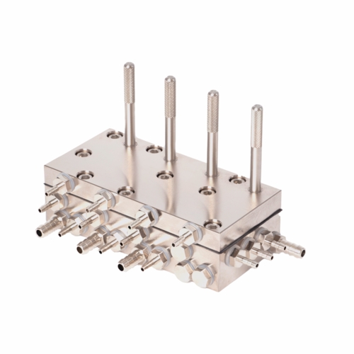 DCI Automatic HP Quad-Block, Series 5