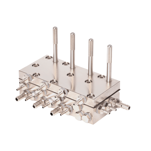 DCI Automatic HP Quad-Block, Series 5