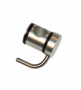 DCI Bail & Spool w/ O-rings, A-dec Style HVE