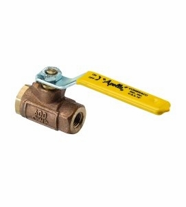 DCI Ball Valve 1" FPT