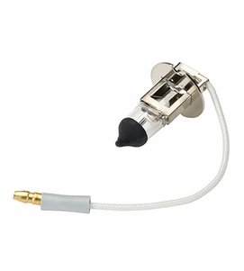 DCI Belmont ECO Bulb w/Black Tip, 12 Volt, 55 Watt