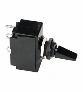 DCI Belmont Power Switch, 3 Position, 115 VAC 10 Amp