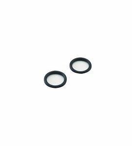 DCI Bien-Air USA 5-Hole HP O-Rings; Pkg of 4