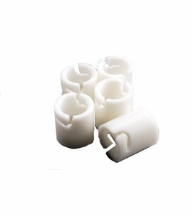 DCI Bottle Adapter w/Washer, Water Bottle Quick Switch; Pkg of 5