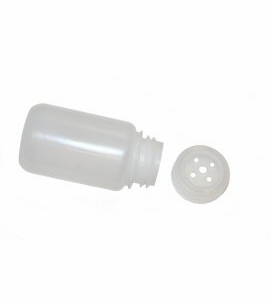 DCI Bottle & Cap for Flush System
