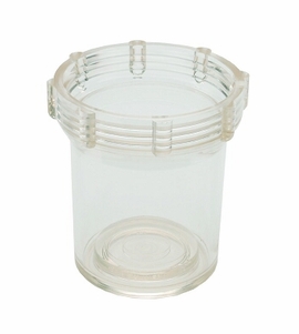 DCI Bowl For 1 & 1 1/2" Inline Strainer