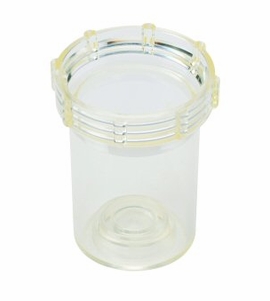 DCI Bowl for 3/4" Inline Strainer