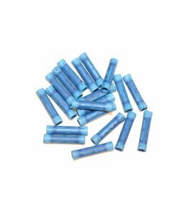 DCI Butt Connector, Insulated, 16-14 AWG; Pkg of 20