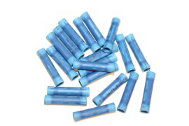 DCI Butt Connector, Insulated, 16-14 AWG; Pkg of 20