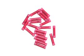 DCI Butt Connector, Insulated, 22-18 AWG; Pkg of 20