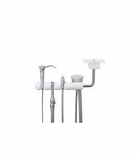DCI Cabinet Mounted Assistants Instrumentation Standard 4 Position