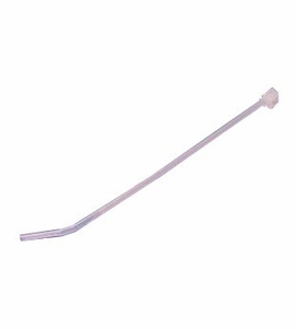 DCI Cable Tie, Adjustable, 4"; Pkg of 10