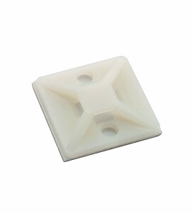 DCI Cable Tie-Mount, Adjustable; Pkg of 10
