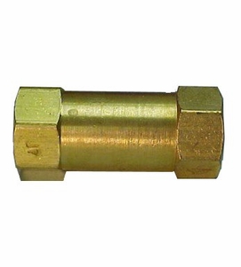 DCI Check Valve, 1/8" FPT