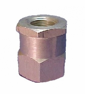 DCI Check Valve, 3/8" FPT w/ Internal Bleed, 5 Gallon Tank