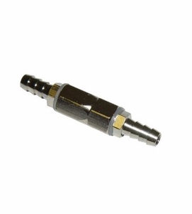 DCI Check Valve w/Ball, 1/8" Barb