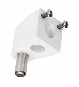 DCI Control Mount Bracket, White