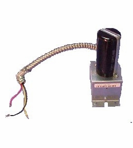 DCI Copeland Capacitor/Relay Control, 3/4 HP, 230 Volt