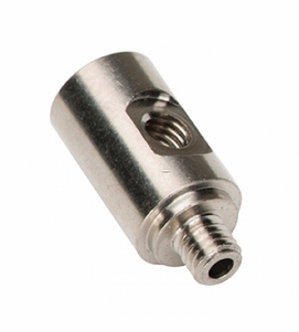 DCI Cross Connector, 10-32 Male x 10-32 Female (3)