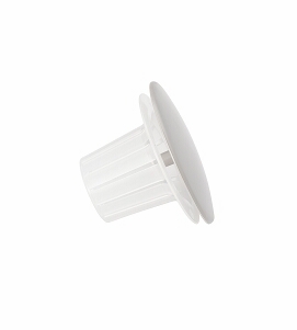 DCI Cuspidor Screen 2 1/2", Gray; Pkg of 144