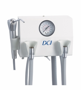 DCI DCI II Manual Control Unit for 2HP, 2 Wet