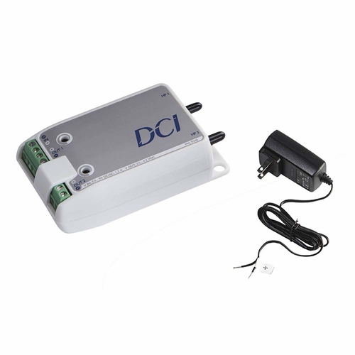 DCI Deluxe Dual Handpiece Light Source System, w/Transformer