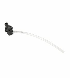DCI DentalEZ Intake Filter, Black w/Pick-Up Tube