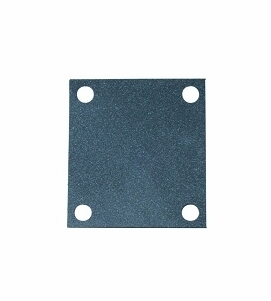 DCI Dentech Diaphragm, Control Block; Pkg of 5