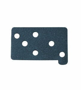DCI Dentech Flat Seal, Control Block; Pkg of 5