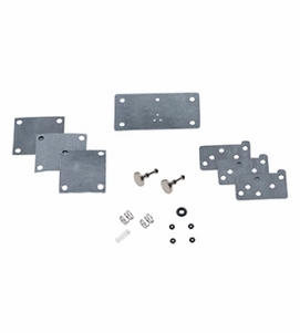 DCI Dentech Repair Kit, Multi-Function Block Assembly, Syringe & 3 HP