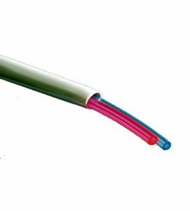 DCI Dentsply Cavi-Jet Tubing, 7 ft, Gray