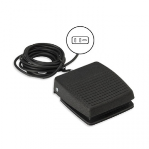 DCI Dentsply Cavitron Foot Switch, Single Position | Fits Dentsply 6118