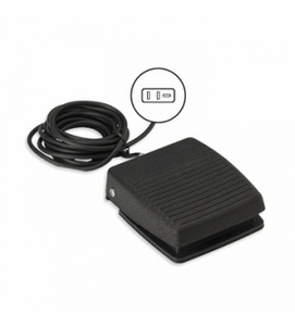 DCI Dentsply Cavitron Foot Switch, Single Position | Fits Dentsply 6118