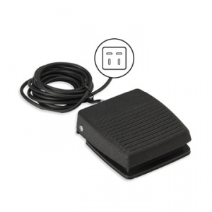 DCI Dentsply Foot Switch, 2 Position | Fits Dentsply 60473